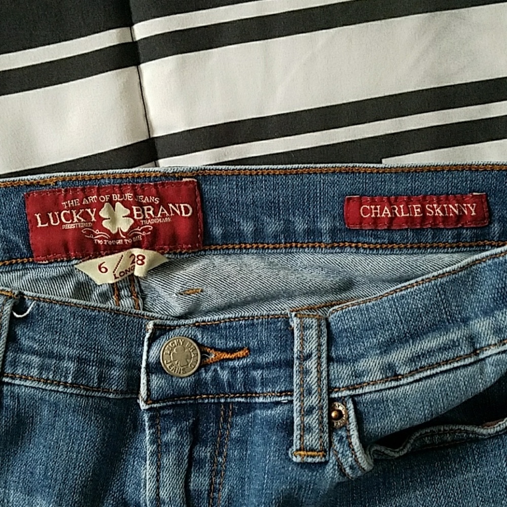 Lucky Brand jeans